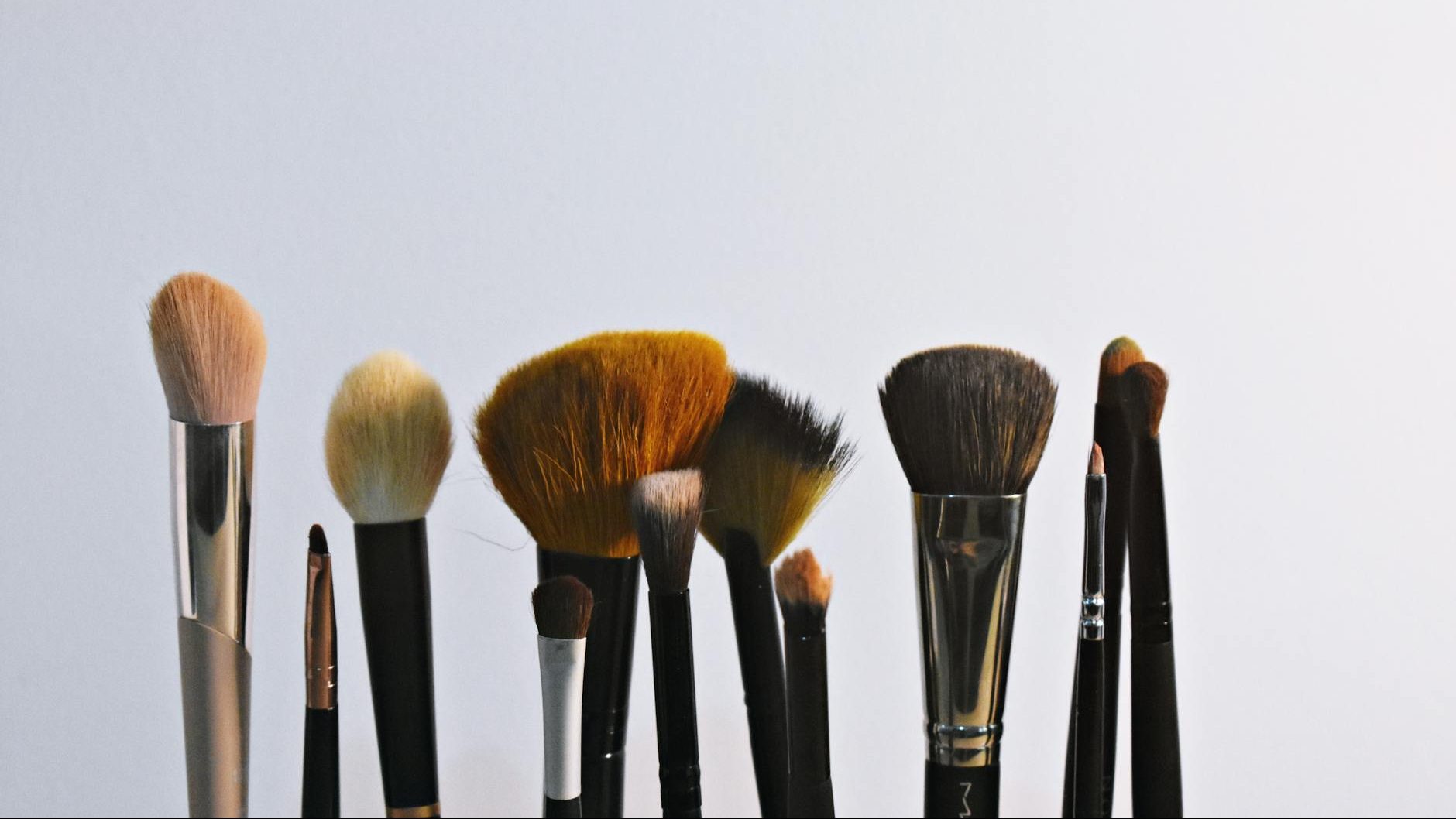 make up brush set
